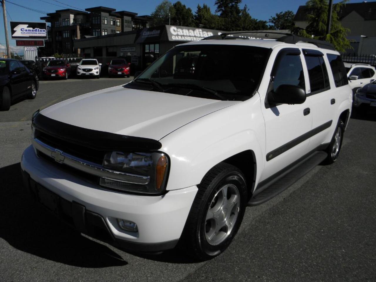 Used 2004 Chevrolet TrailBlazer LS for sale in Kenora, ON
