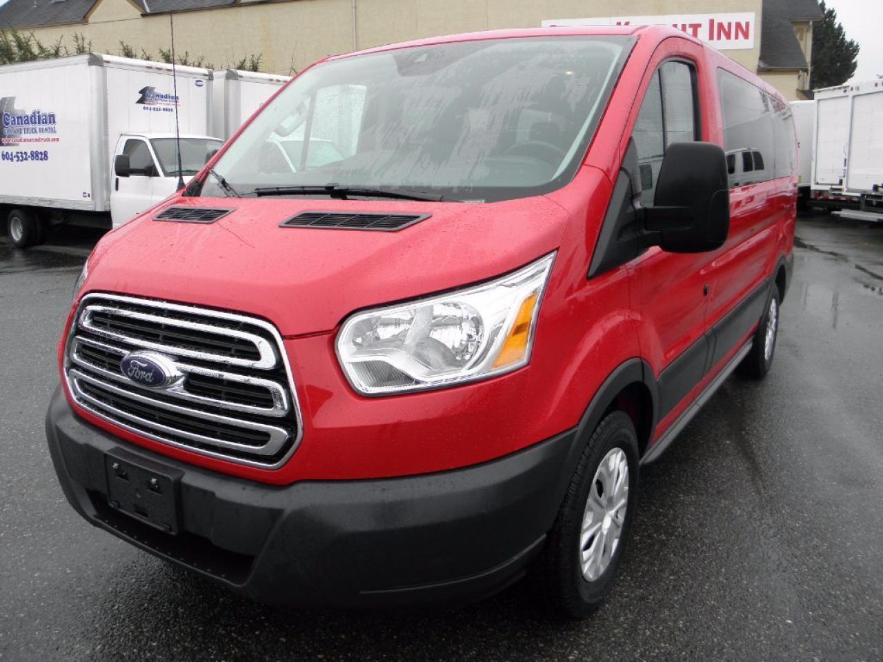 Used 2015 Ford Transit Connect XLT for sale in Kenora, ON