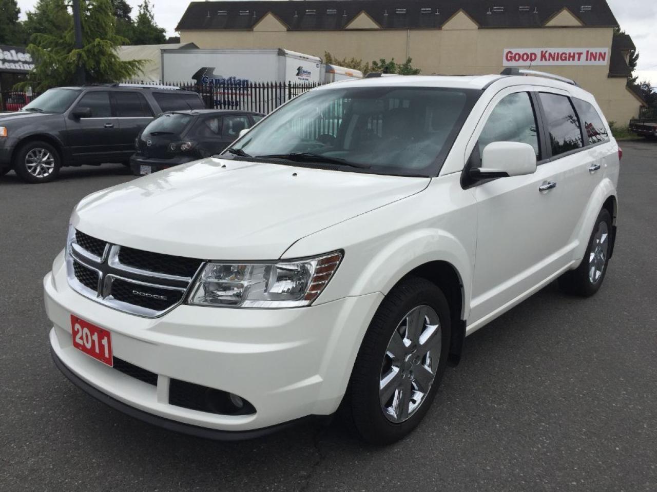 Used 2011 Dodge Journey R/T for sale in Kenora, ON