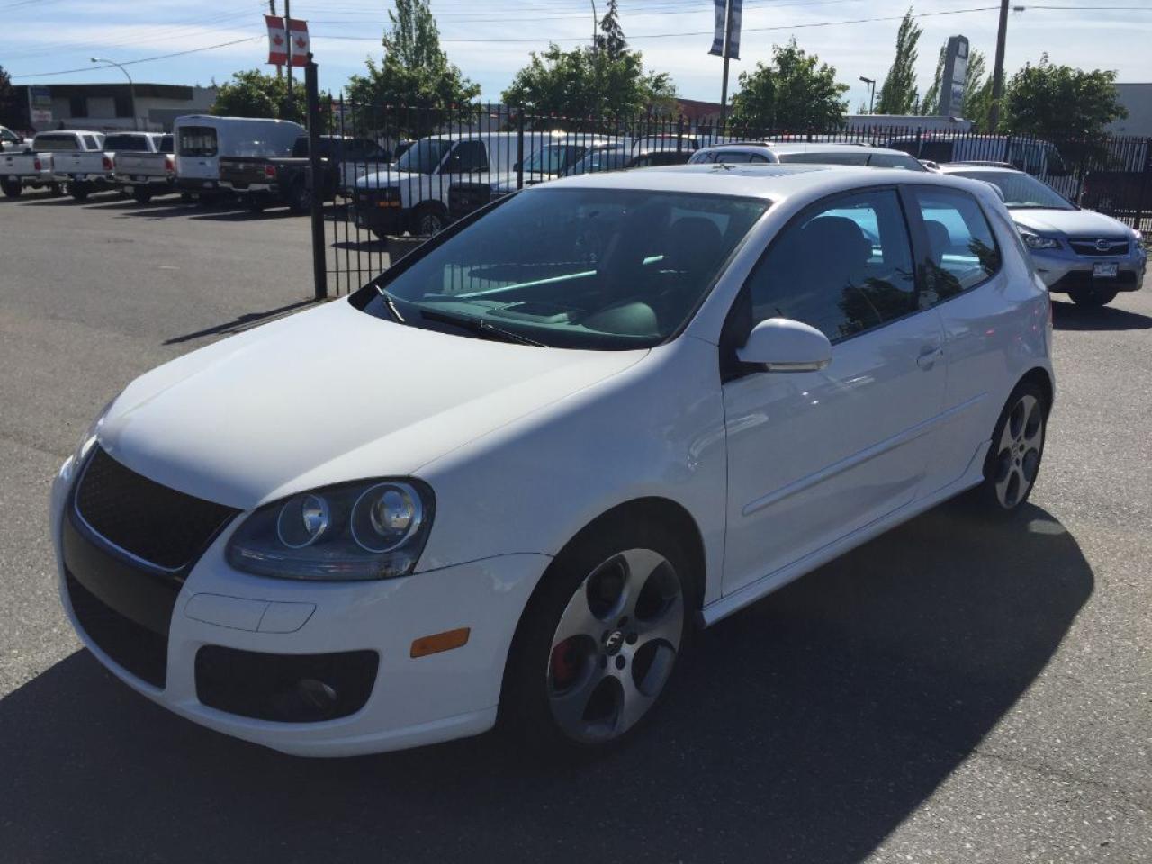 Used 2007 Volkswagen GTI  for sale in Kenora, ON