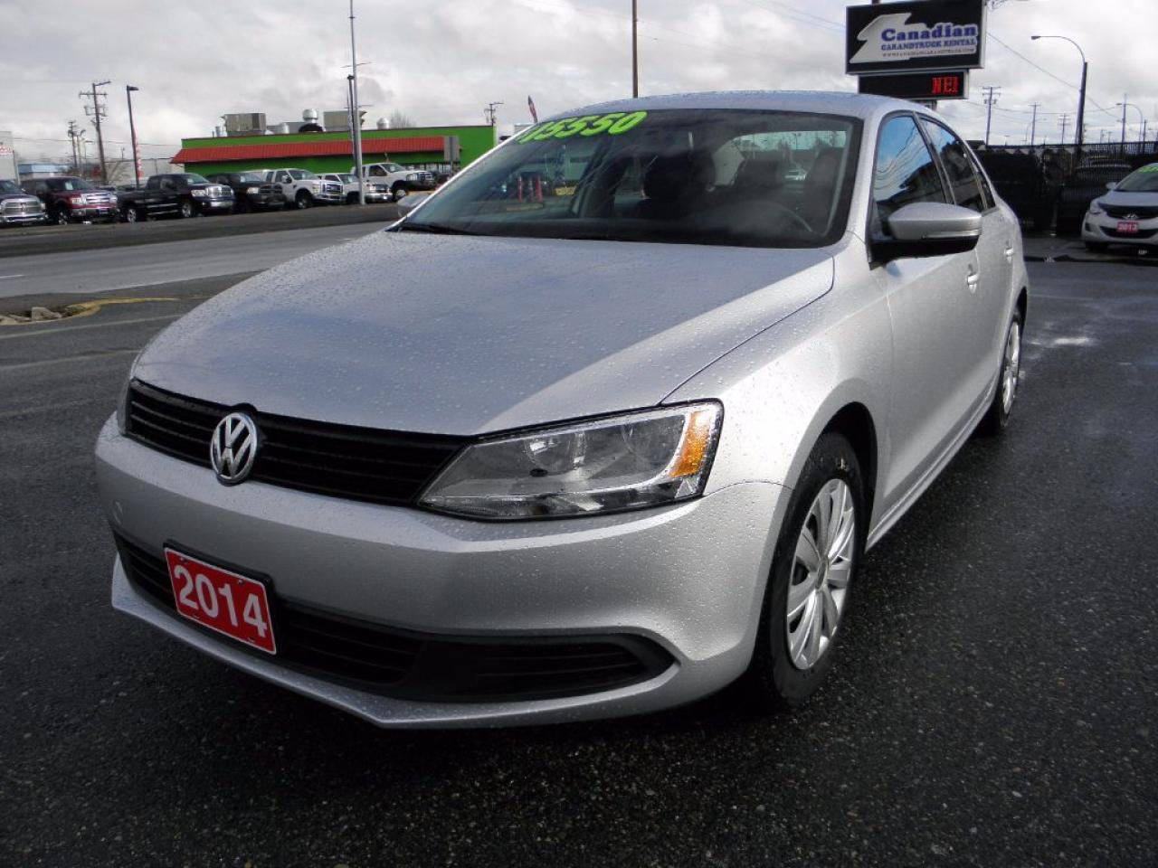 Used 2014 Volkswagen Jetta  for sale in Kenora, ON