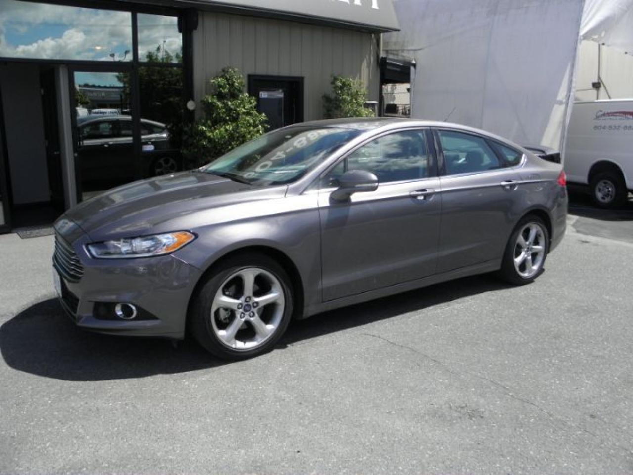 Used 2014 Ford Fusion SE for sale in Kenora, ON