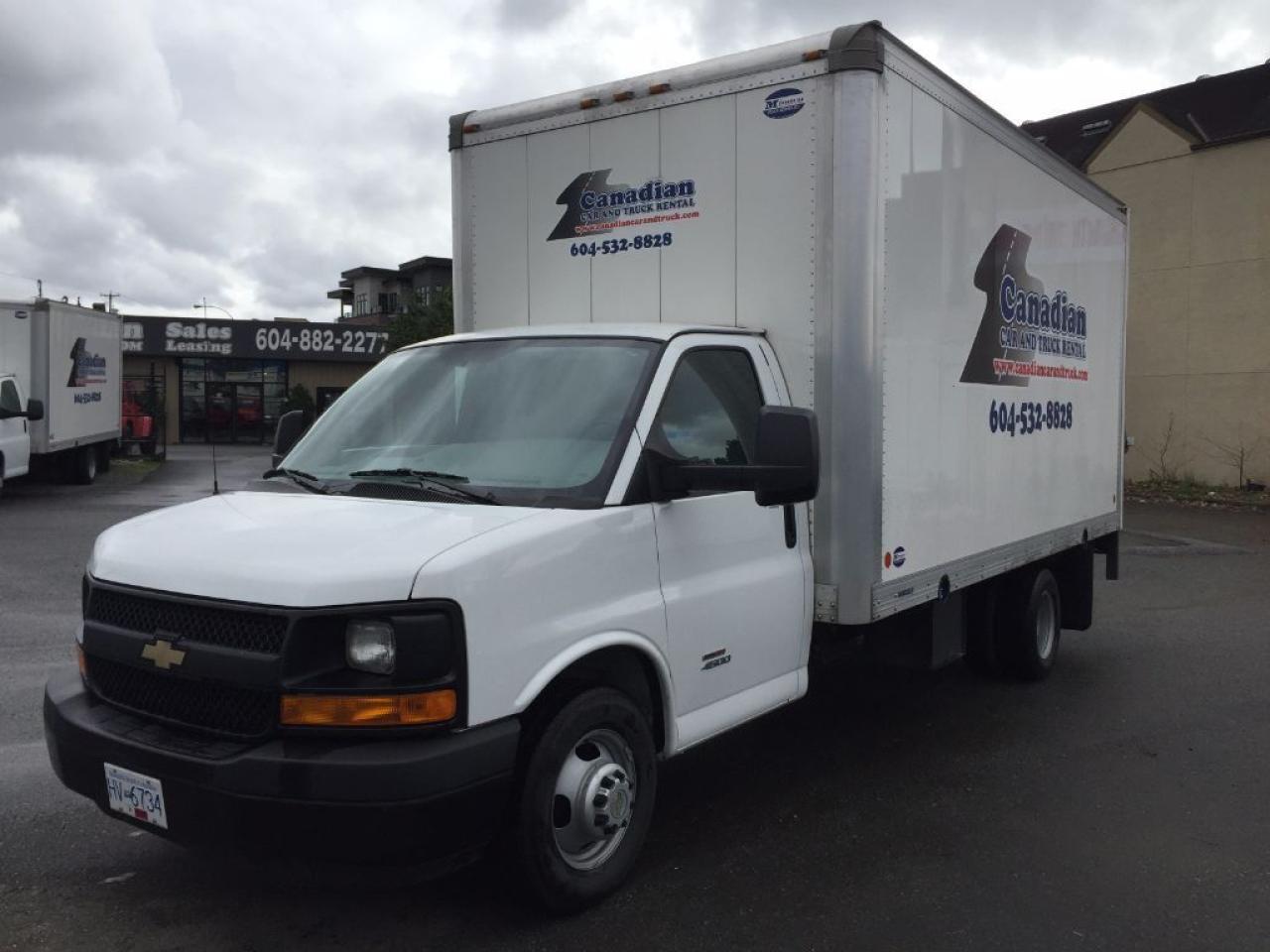 Used 2014 Chevrolet Express G4500 for sale in Kenora, ON