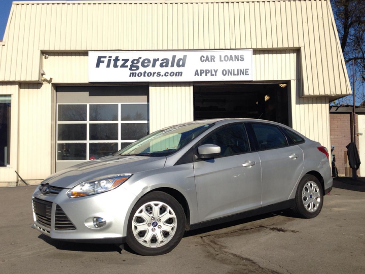Used 2012 Ford Focus SE | Only 54K KMS | Fuel Efficient | for sale in Oakville, ON