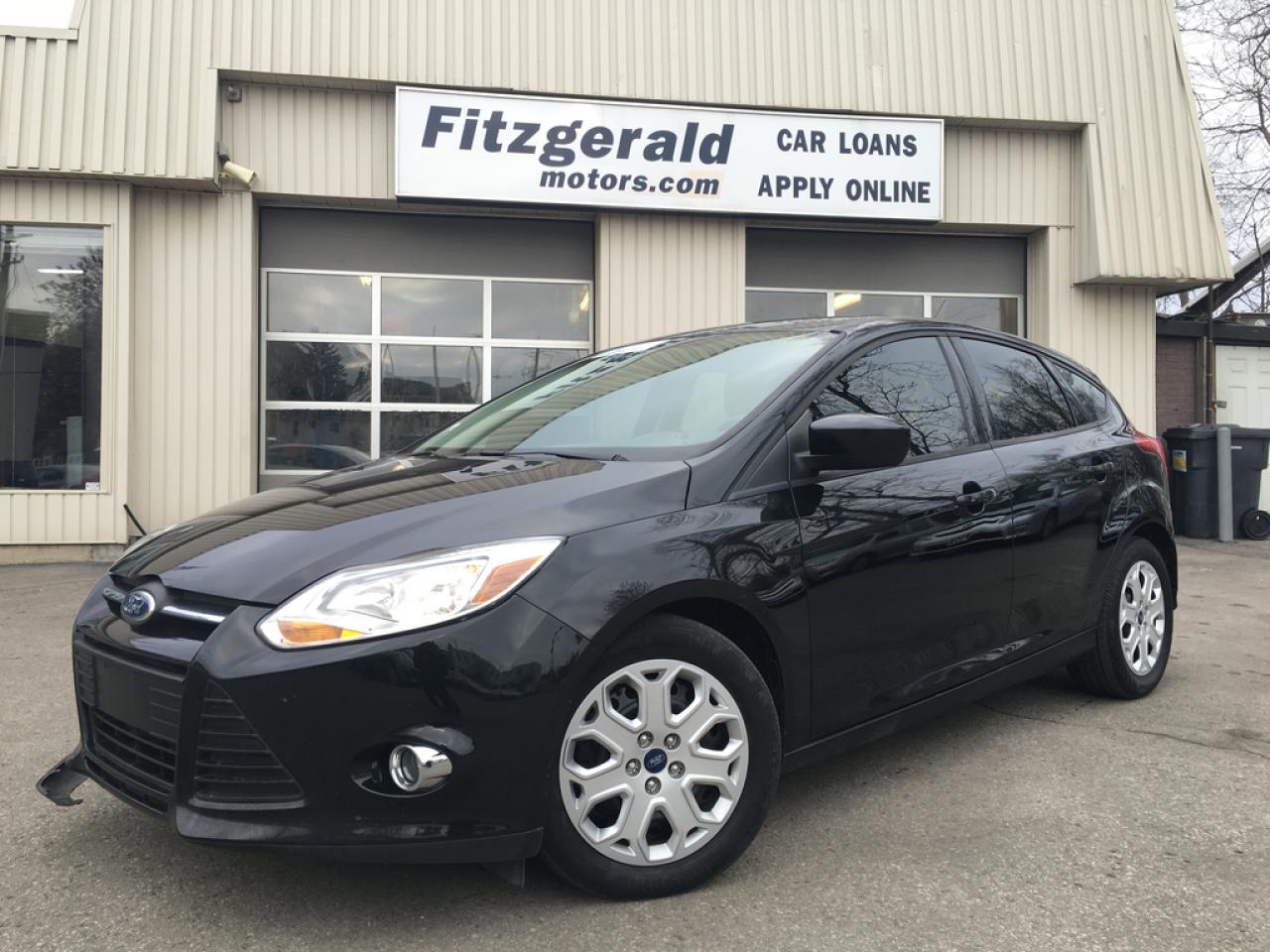 Used 2012 Ford Focus SE | Well Equipped | All Power | for sale in Oakville, ON