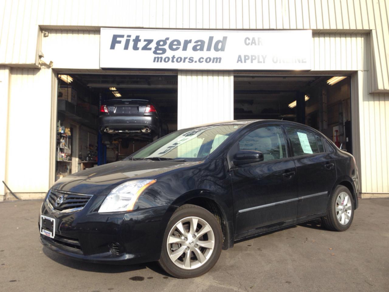 Used 2012 Nissan Sentra S | Fuel Efficient | 72K Kms | CVT for sale in Oakville, ON