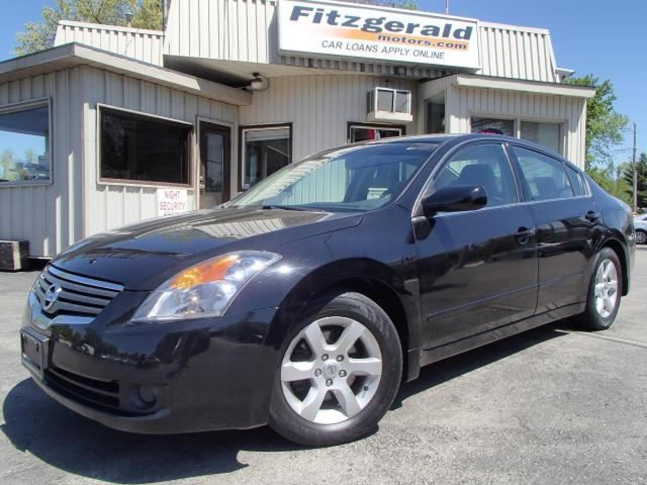 Used 2008 Nissan Altima 2.5 SL for sale in Oakville, ON