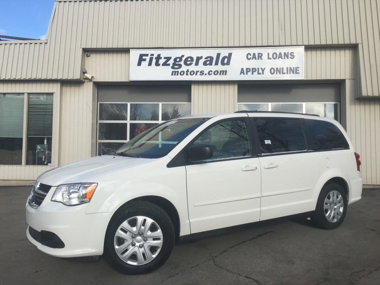 Used 2013 Dodge Grand Caravan SE | Stow and Go | Sits 7 | Perfect Family Van | for sale in Oakville, ON