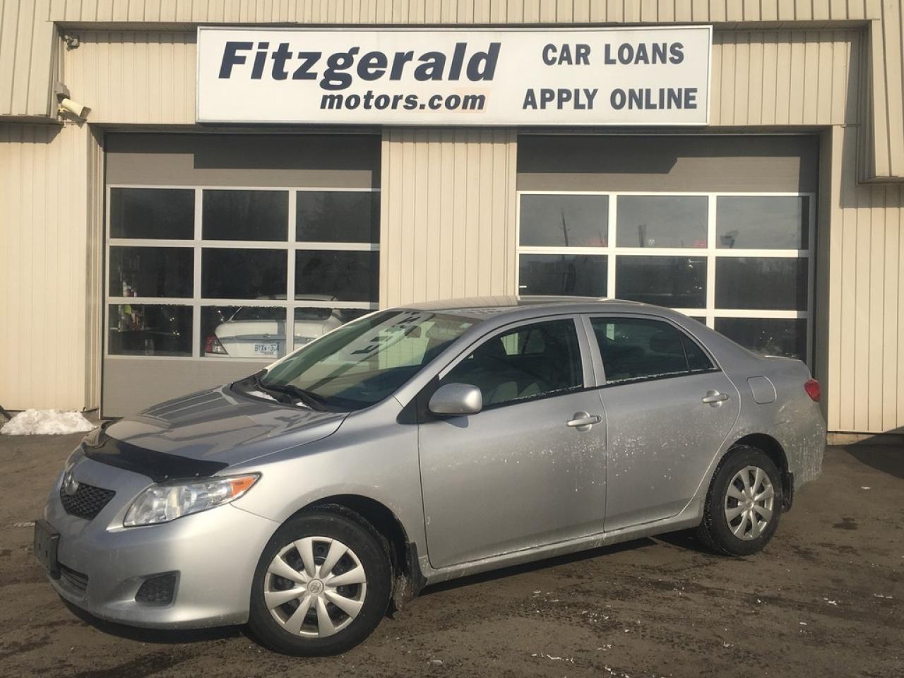 Used 2010 Toyota Corolla ce conv for sale in Oakville, ON