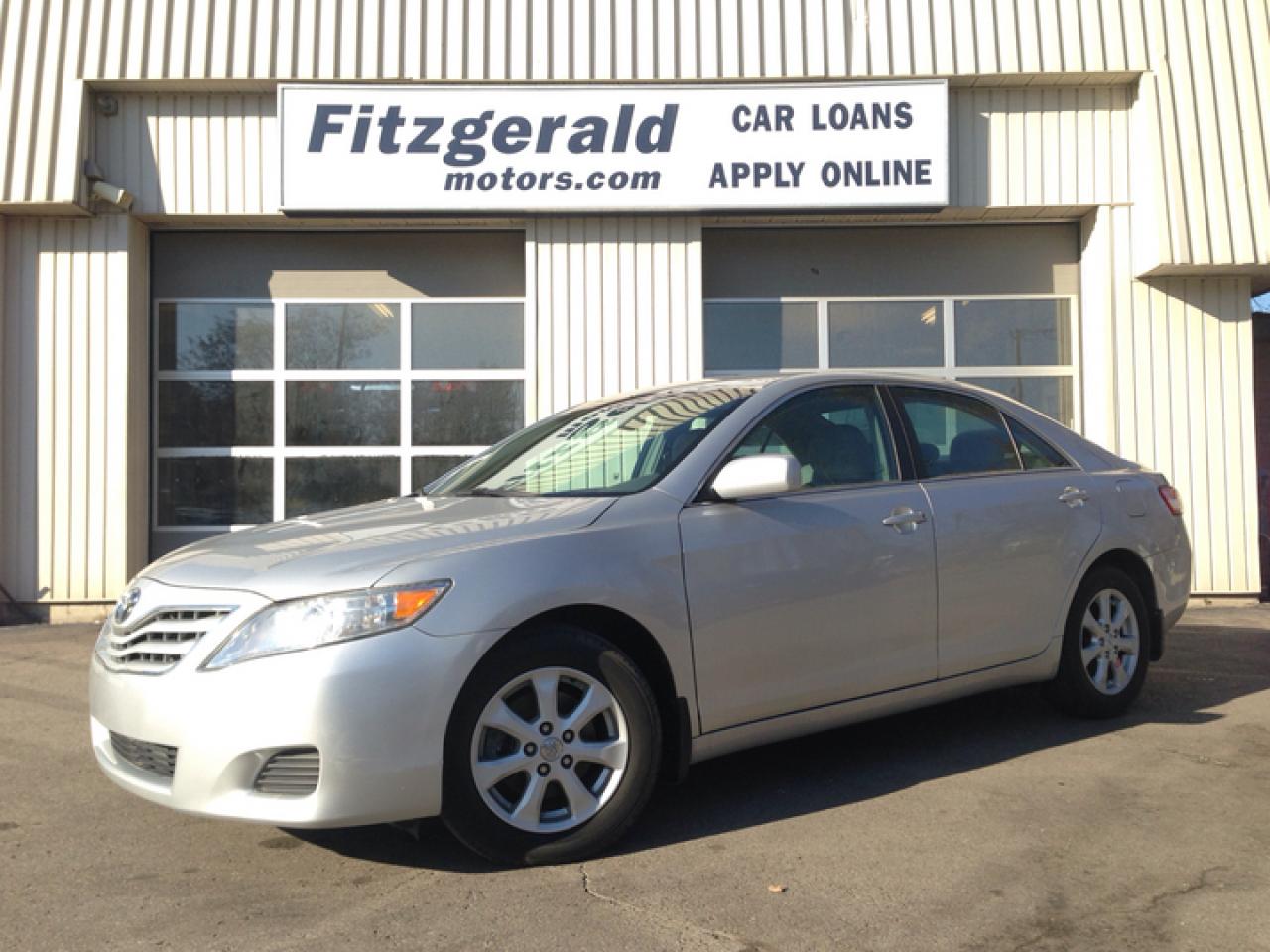 Used 2011 Toyota Camry LE | All power | Cruise | Bluetooth for sale in Oakville, ON