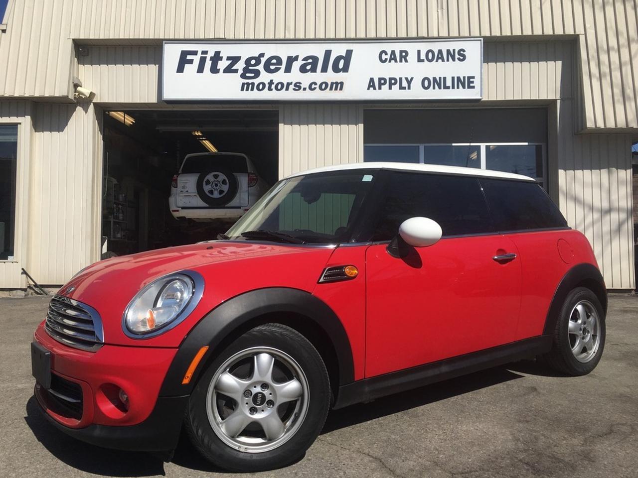 Used 2011 Mini Cooper All Power | Hatch | Large Interior Space | for sale in Oakville, ON