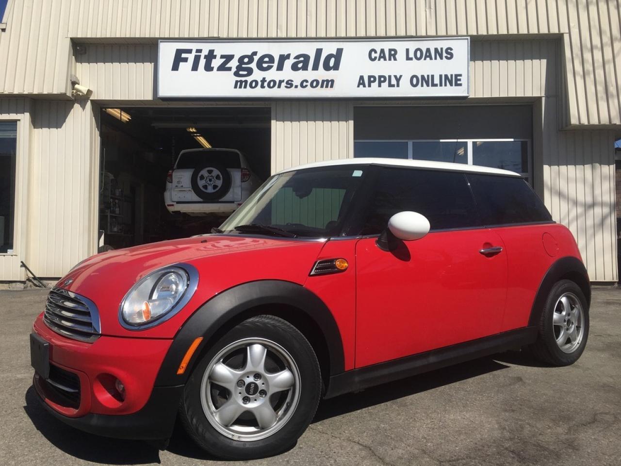 Used 2011 Mini Cooper All Power | Hatch | Large Interior Space | for sale in Oakville, ON