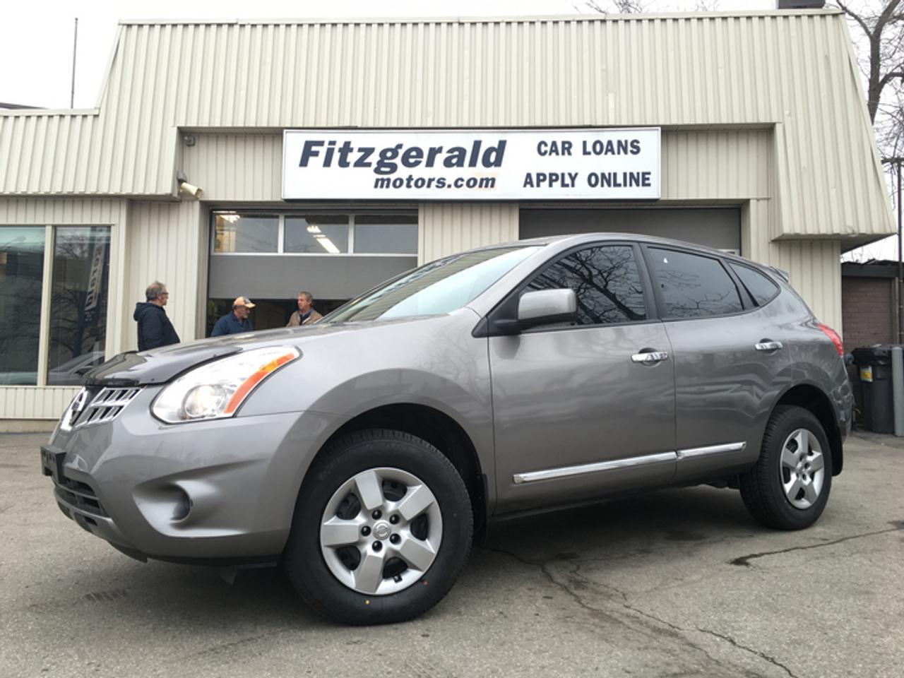 Used 2012 Nissan Rogue S Edition | CVT | All Power | Fuel Efficient | for sale in Oakville, ON