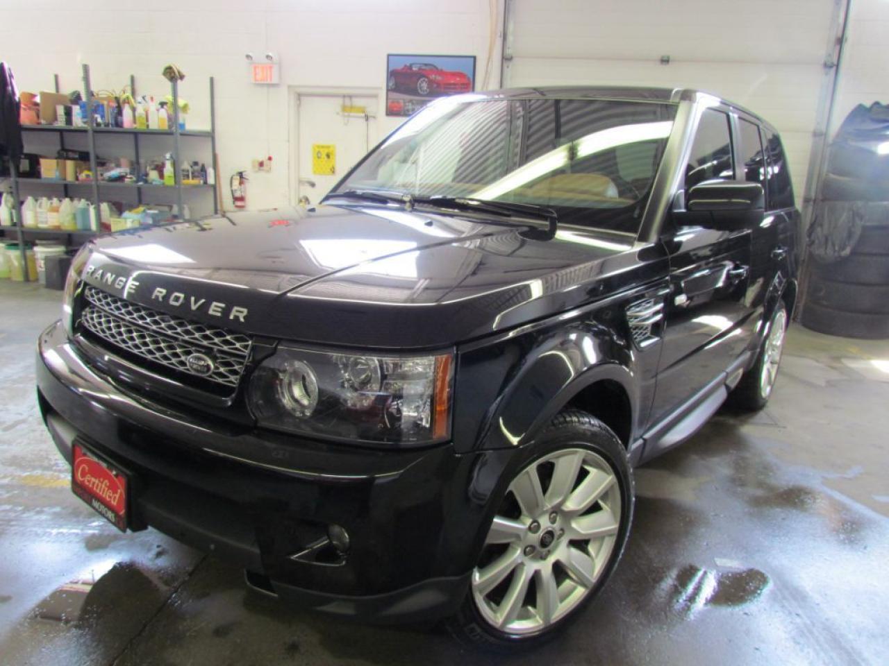 Used 2013 Land Rover Range Rover HSE LUXURY Car Loans Approved! for sale in North York, ON
