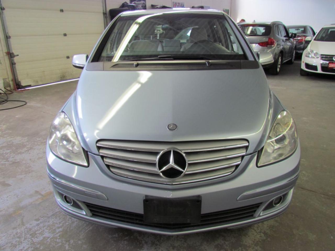 Used 2008 Mercedes-Benz B-Class Great Condition. for sale in North York, ON