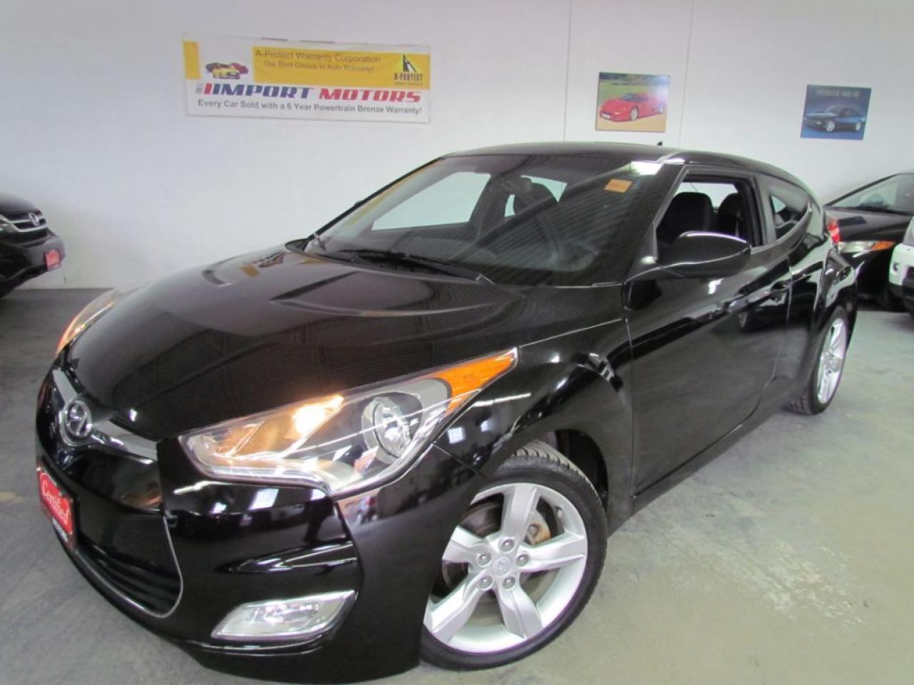 Used 2012 Hyundai Veloster Car Loans Approved! for sale in North York, ON