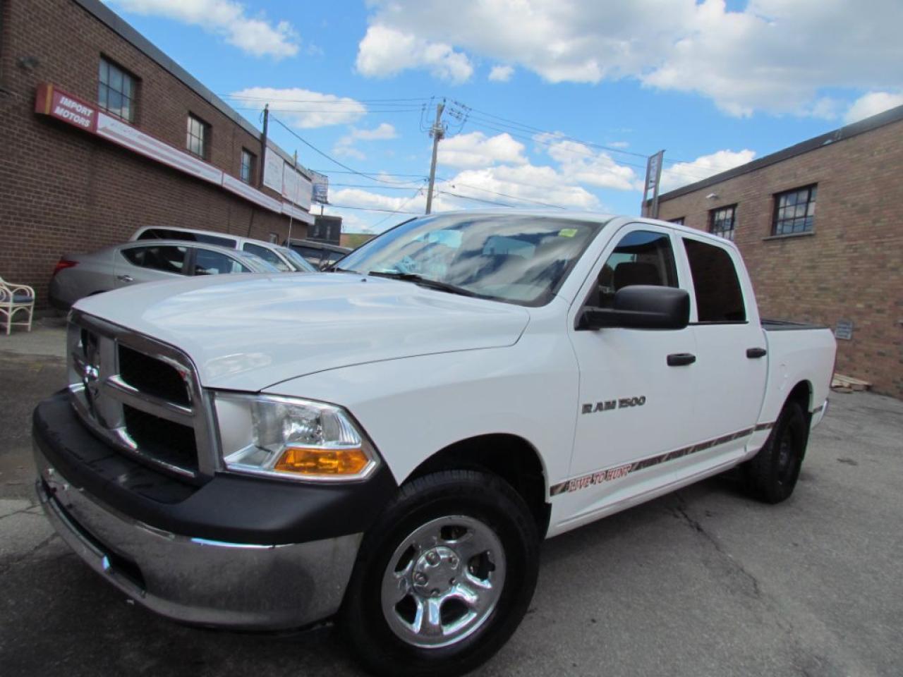 Used 2012 Ram 1500 Car Loans Approved! for sale in North York, ON