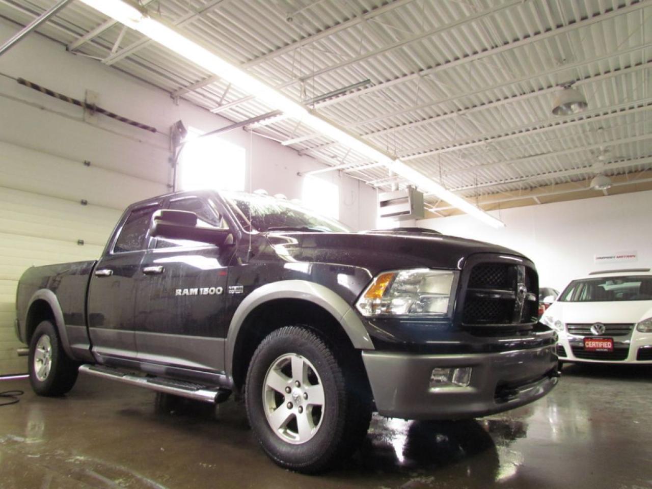 Used 2012 Ram 1500 Outdoorsman. Car Loans Approved! for sale in North York, ON