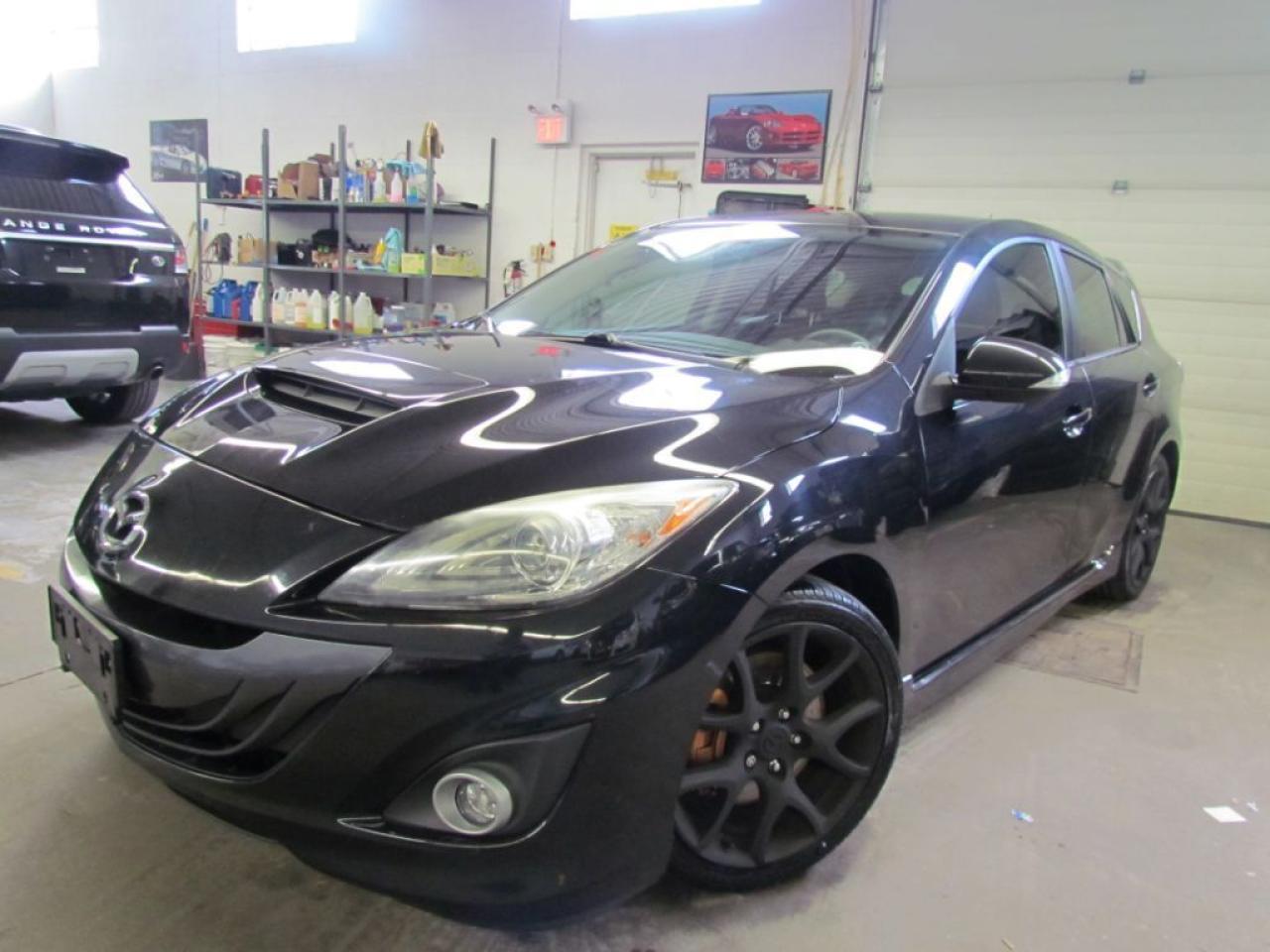 Used 2010 Mazda MAZDASPEED3 MAZDASPEED3 for sale in North York, ON