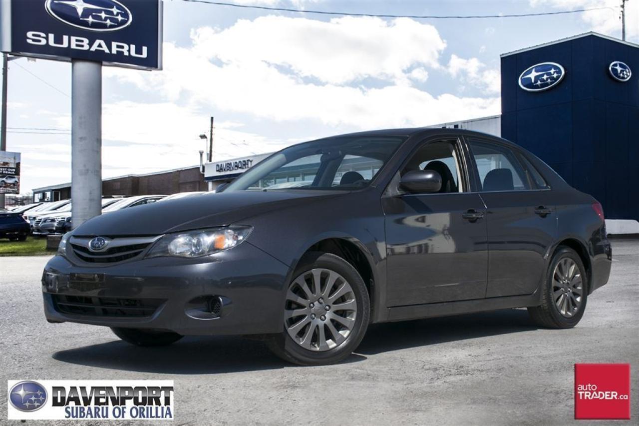 Used 2011 Subaru Impreza 2.5 i Touring Package for sale in Orillia, ON