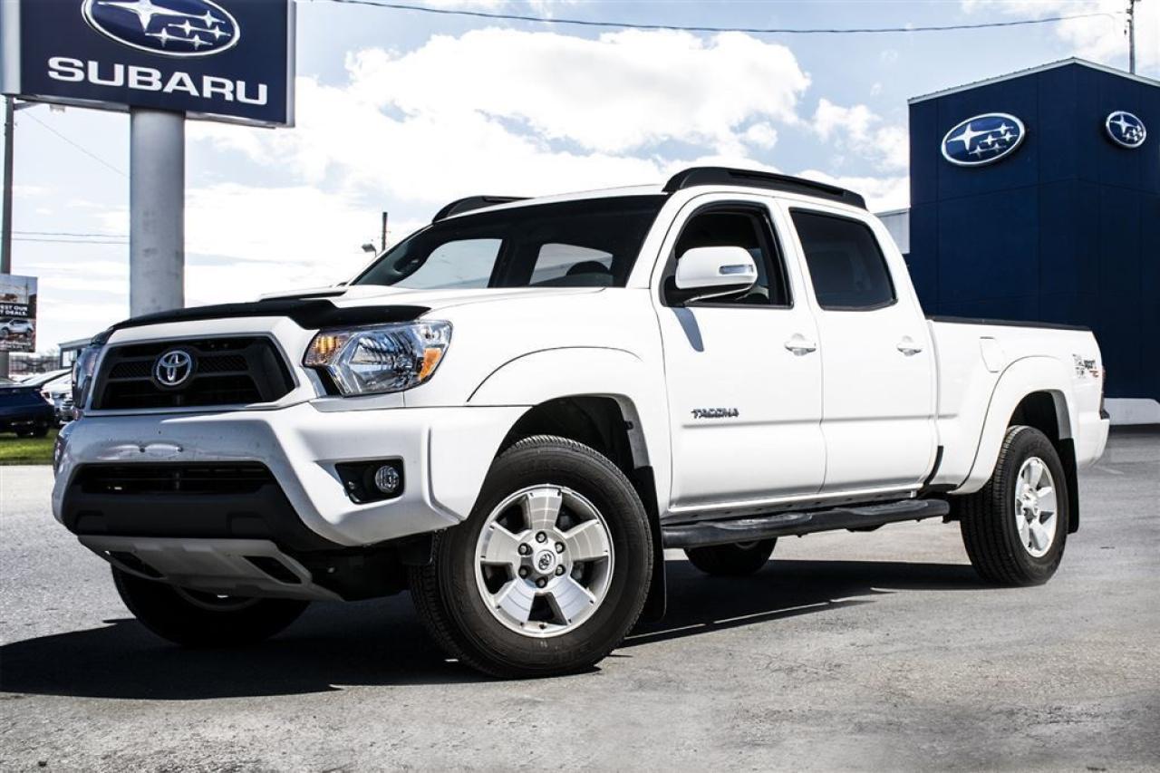 Used 2015 Toyota Tacoma V6 for sale in Orillia, ON