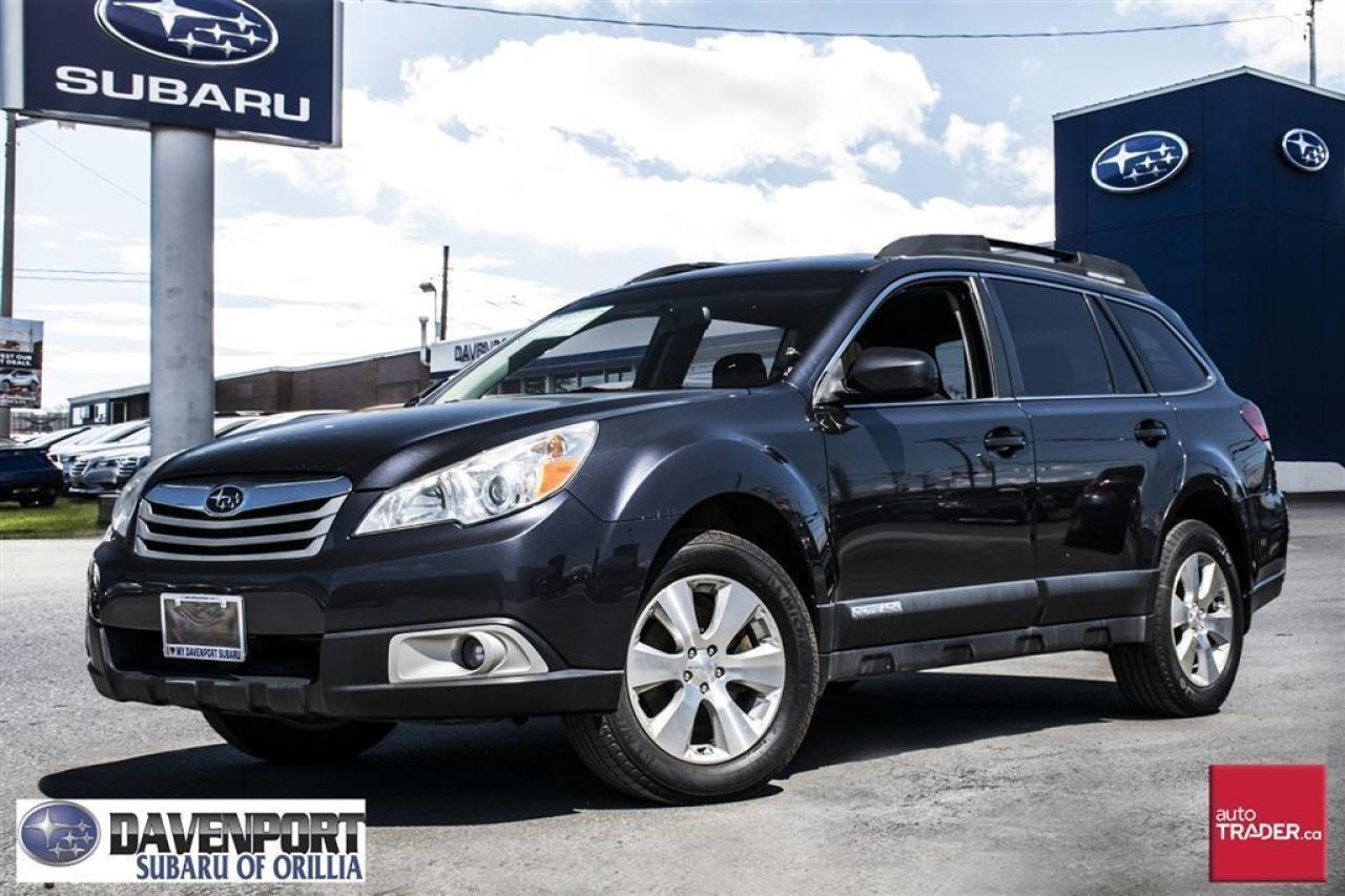 Used 2011 Subaru Outback 3.6 R for sale in Orillia, ON