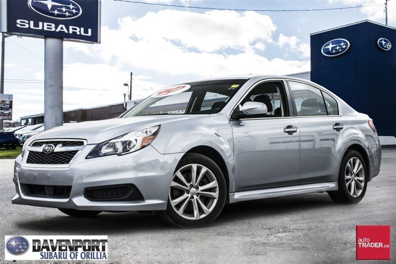 Used 2014 Subaru Legacy 3.6R Limited for sale in Orillia, ON