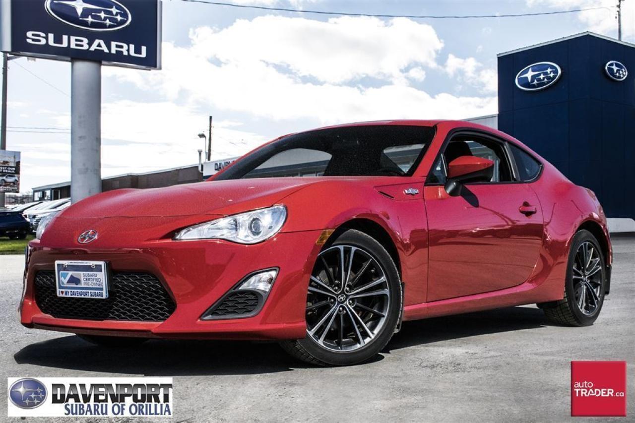 Used 2013 Scion FR-S Base for sale in Orillia, ON