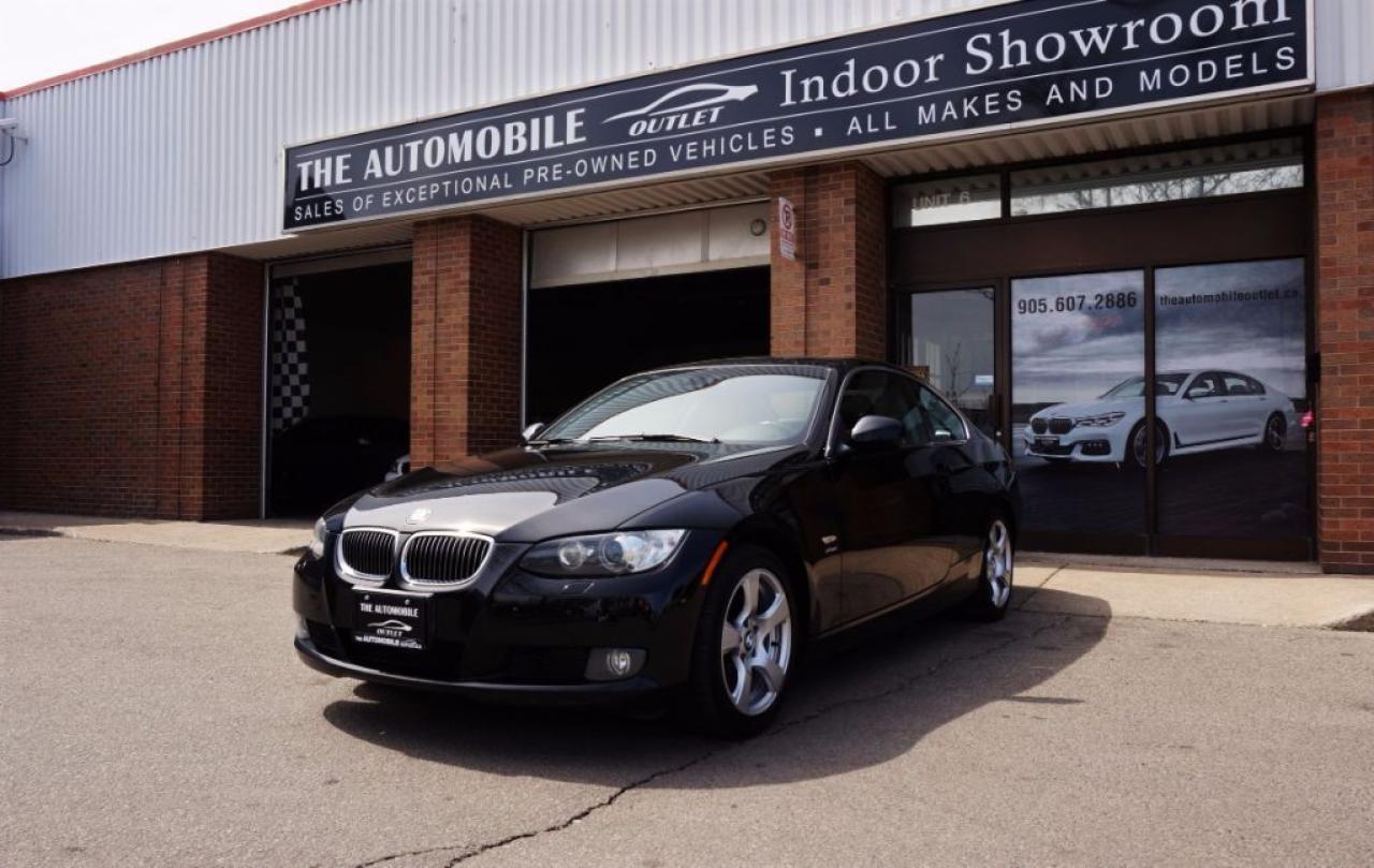 Used 2010 BMW 328xi 328 xDRIVE 3 SERIES COUPE for sale in Mississauga, ON