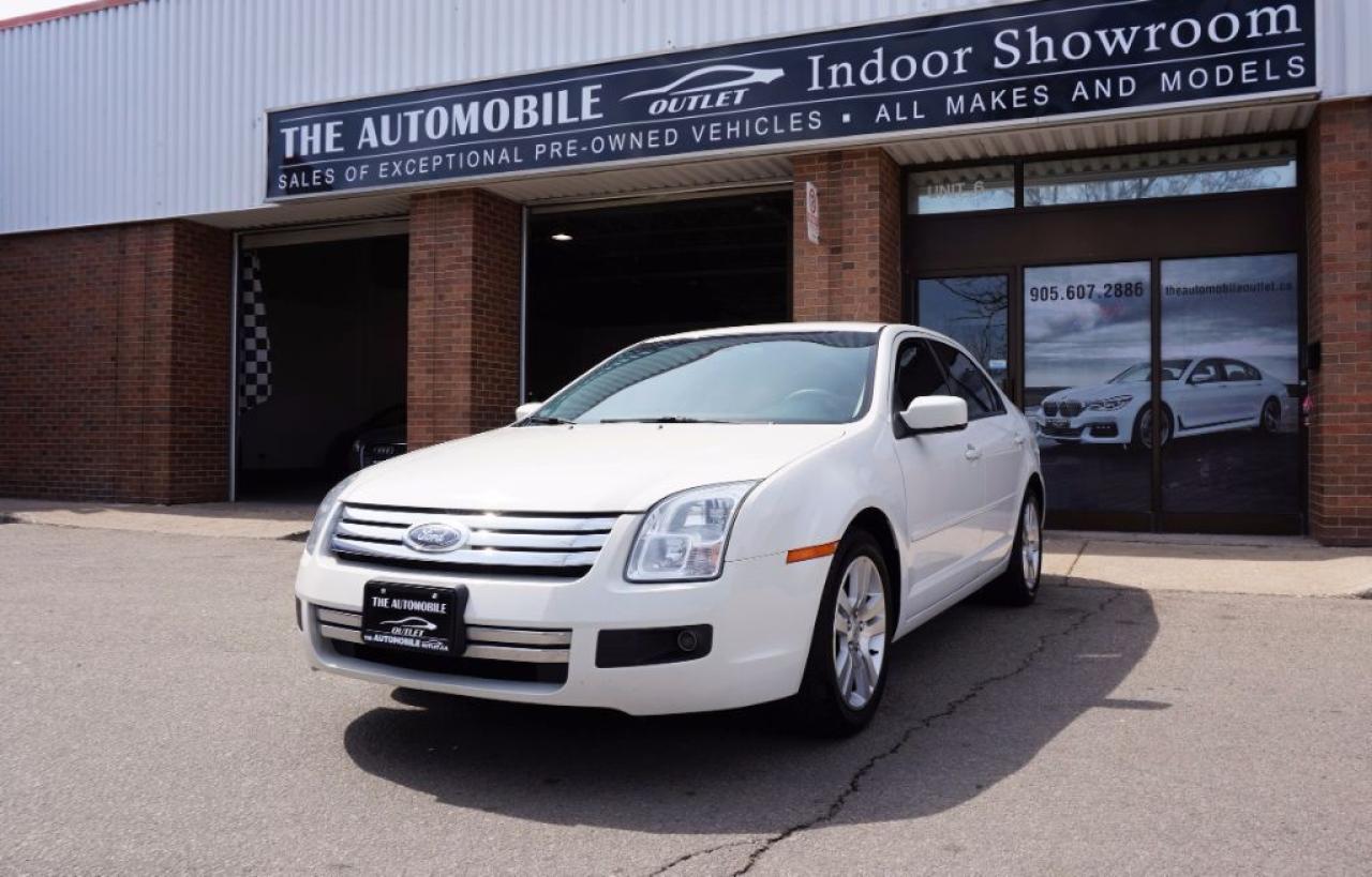 Used 2008 Ford Fusion SE 2.3L I4 NO ACCIDENT for sale in Mississauga, ON