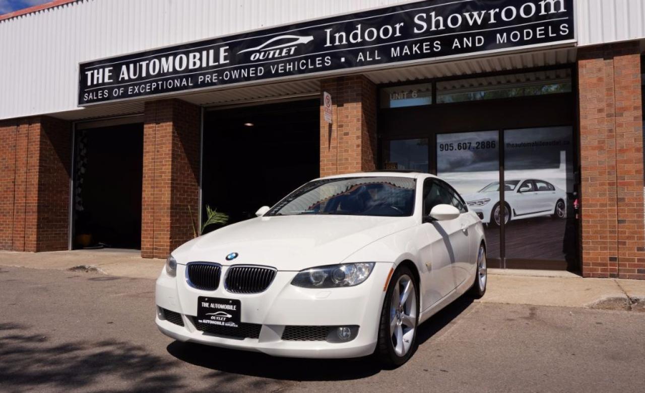 Used 2009 BMW 335i 3 SERIES COUPE NO ACCIDENT for sale in Mississauga, ON