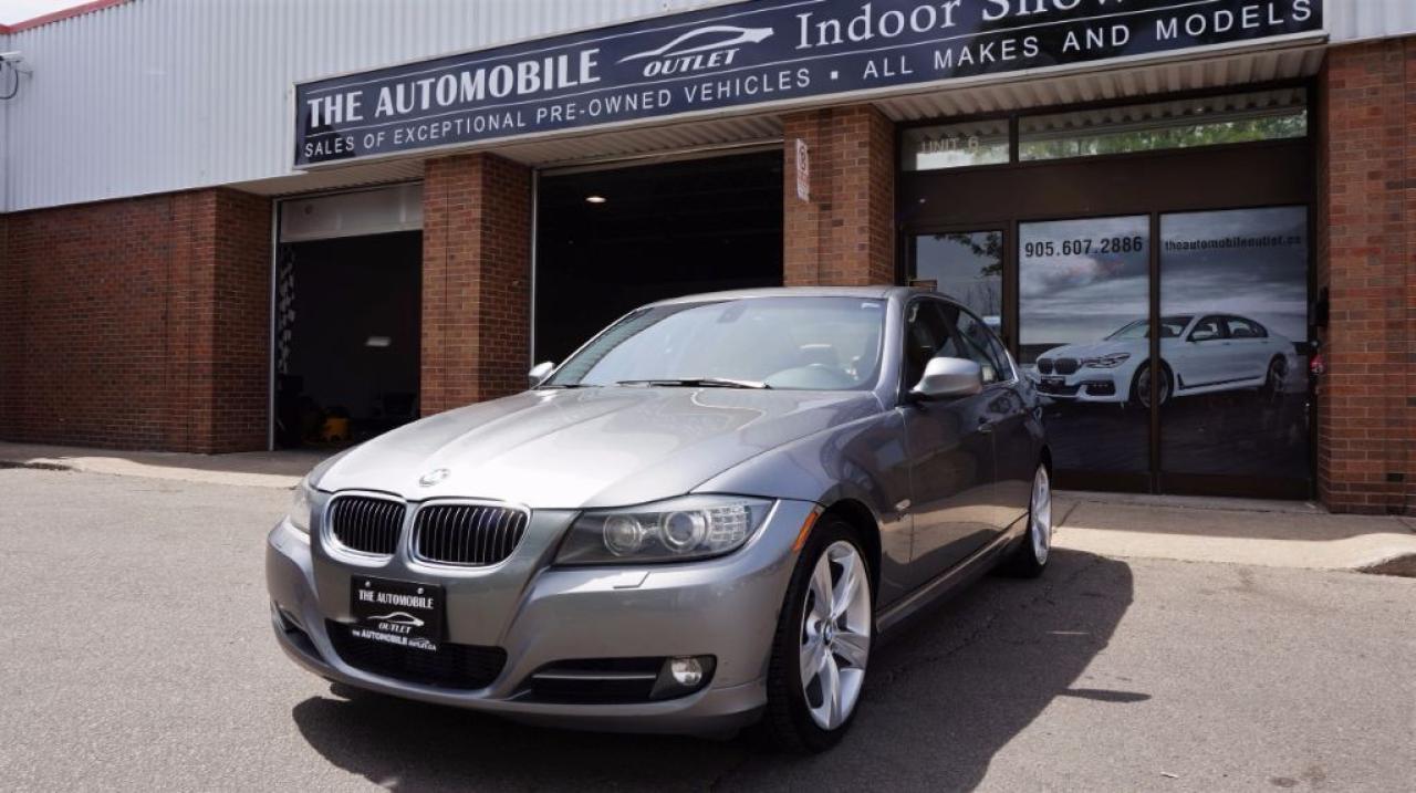 Used 2010 BMW 335xi 335i 335 xDrive 3 SERIES for sale in Mississauga, ON