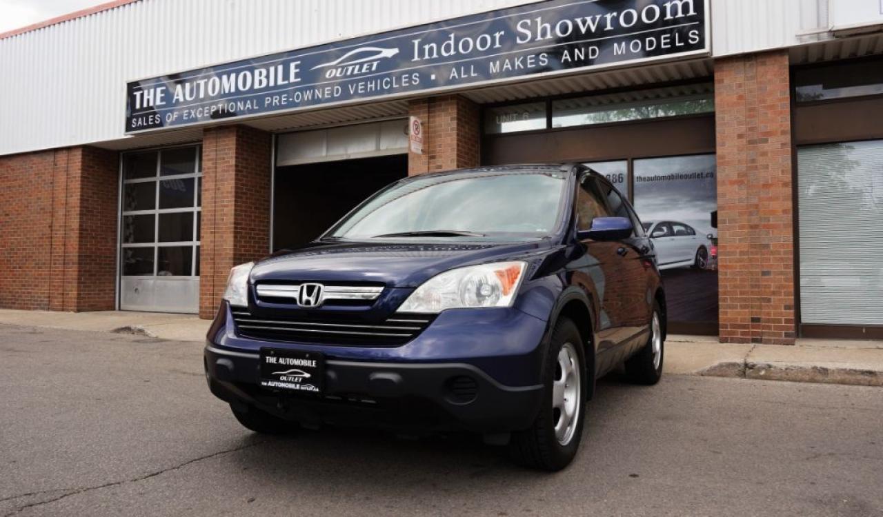 Used 2008 Honda CR-V EX-L NO ACCIDENT for sale in Mississauga, ON