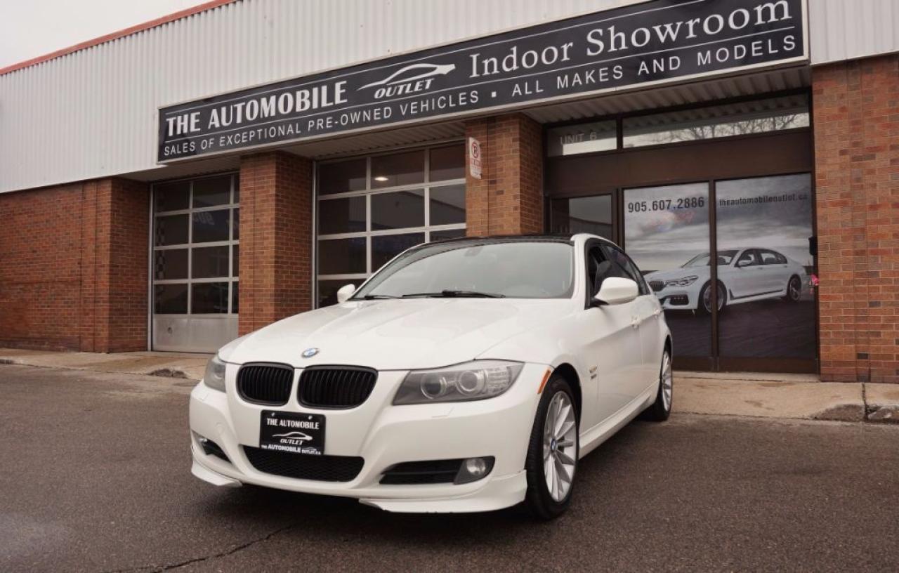 Used 2010 BMW 328xi 328 xDrive 3 SERIES NO ACCIDENT for sale in Mississauga, ON