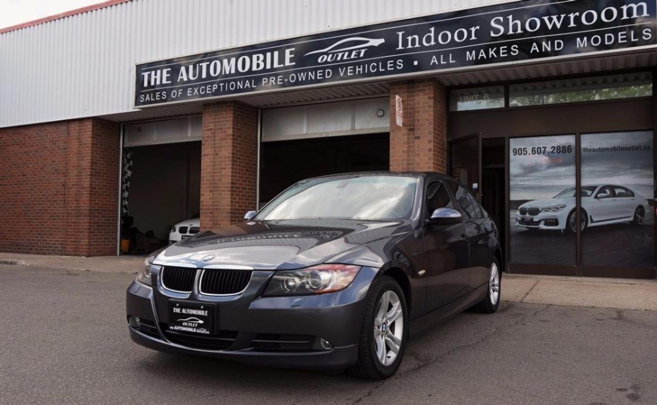 NICE GRAY ON BLACK LEATHER. ALL WHEEL DRIVE, PUSH START BUTTON, POWER, HEATED SEATS, SUNROOF, BLUETOOTH, ONE OWNER LOCAL CAR!!!
THIS CAR COMES WITH SAFETY,E-TEST, FULL DETAIL AND CAR PROOF HISTORY REPORT.
18 MONTHS POWER TRAIN WARRANTY PLUS SEALS AND GASKET AND UNLIMITED KMS IS INCLUDED ($1000 PER CLAIM)
ON THE SPOT LOW RATE FINANCING O.A.C
THE AUTOMOBILE OUTLET IS YOUR DESTINATION FOR HIGH QUALITY PRE-OWNED CARS.
CONVENIENTLY LOCATED IN MISSISSAUGA BY THE ERIN MILLS AUTO MALL, JUST A SHORT DRIVE FROM HWY 403, 407 AND QEW.
LIKE OUR FACEBOOK PAGE TO GET UPDATES ON CURRENT INVENTORY.
https://www.facebook.com/theautomobileoutlet/
FOR MORE SELECTION PLEASE VISIT www.theautomobileoutlet.ca