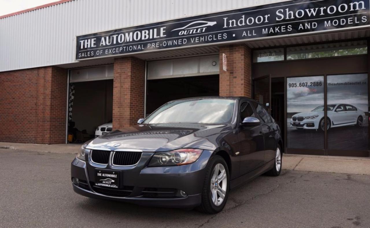 Used 2008 BMW 328xi 328 3 SERIES NO ACCIDENT for sale in Mississauga, ON
