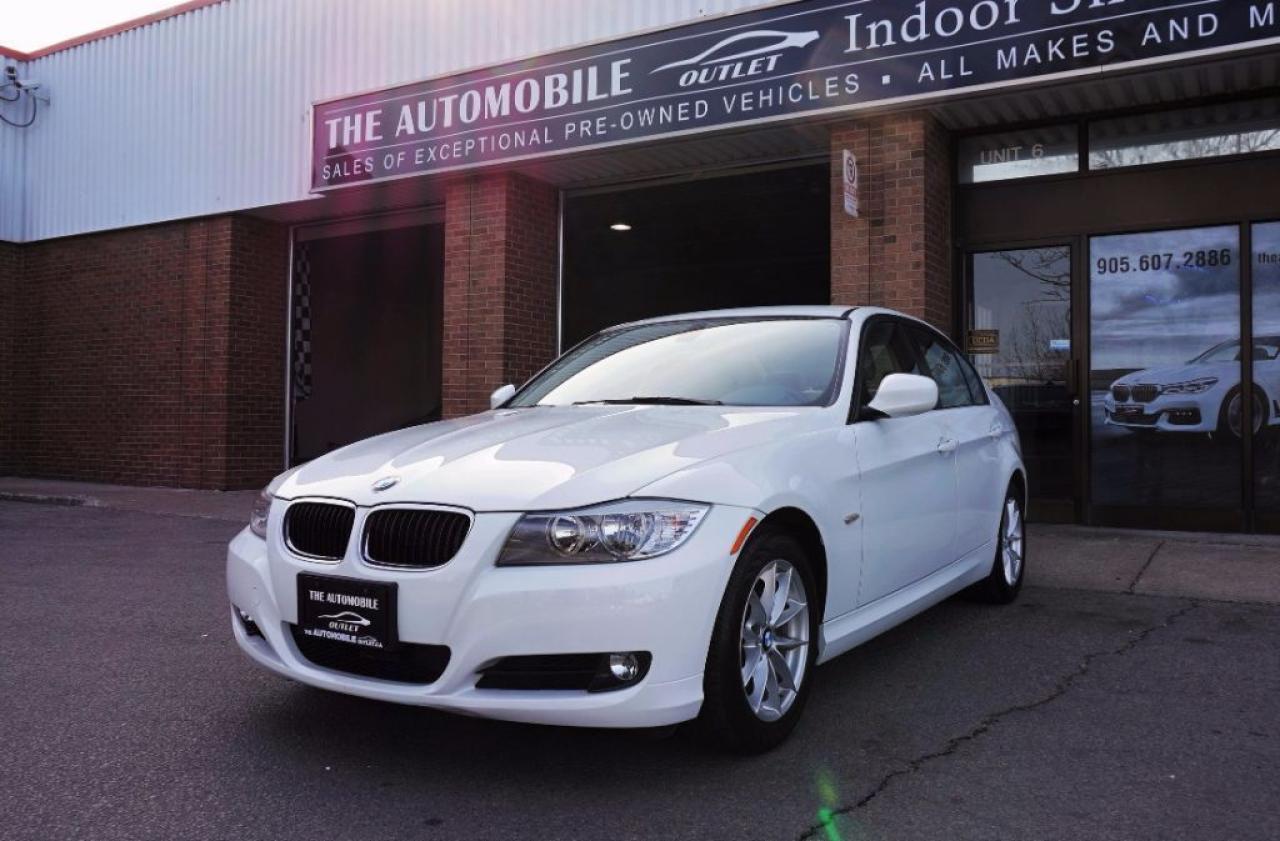 Used 2011 BMW 323i 323 3 SERIES LOW KMS NO ACCIDENT for sale in Mississauga, ON