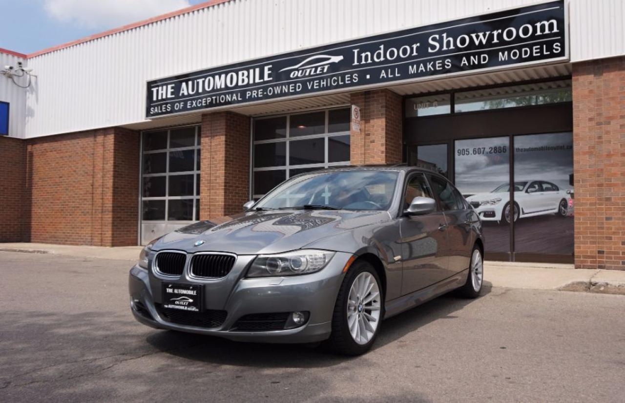 Used 2010 BMW 328xi 328xi xDrive NAVI for sale in Mississauga, ON
