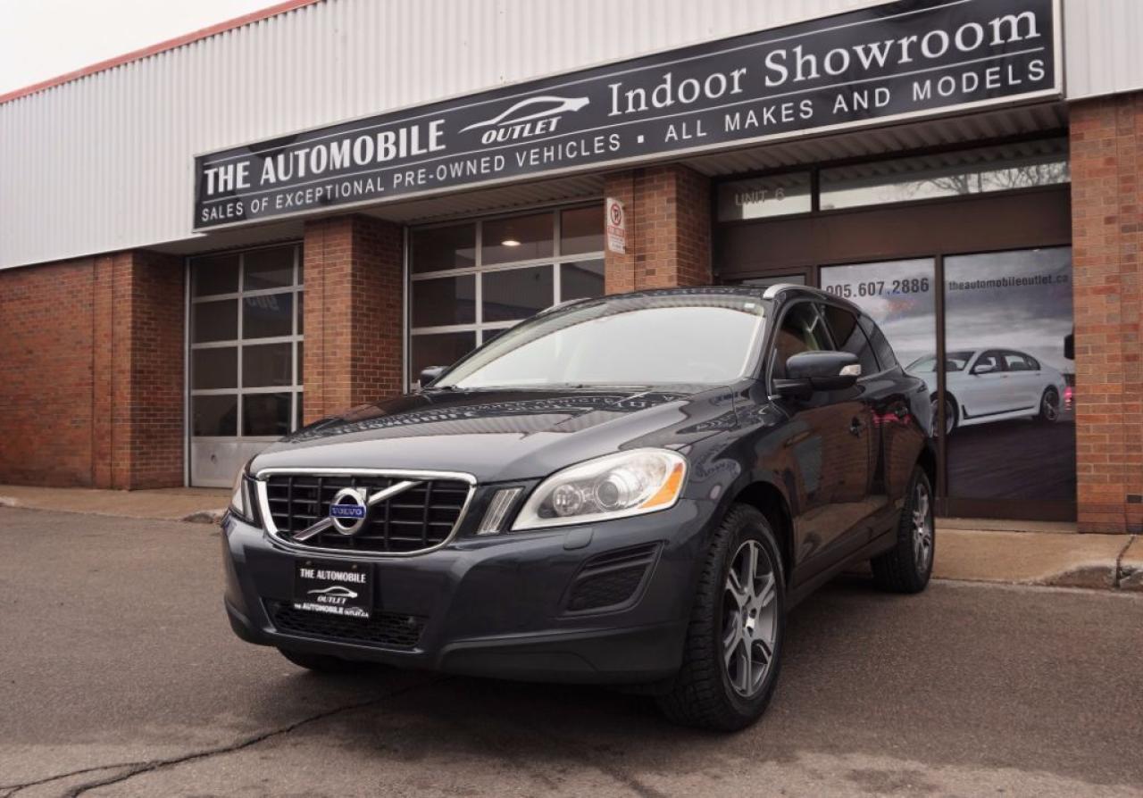Used 2011 Volvo XC60 AWD T6 Level 3 NO ACCIDENT for sale in Mississauga, ON