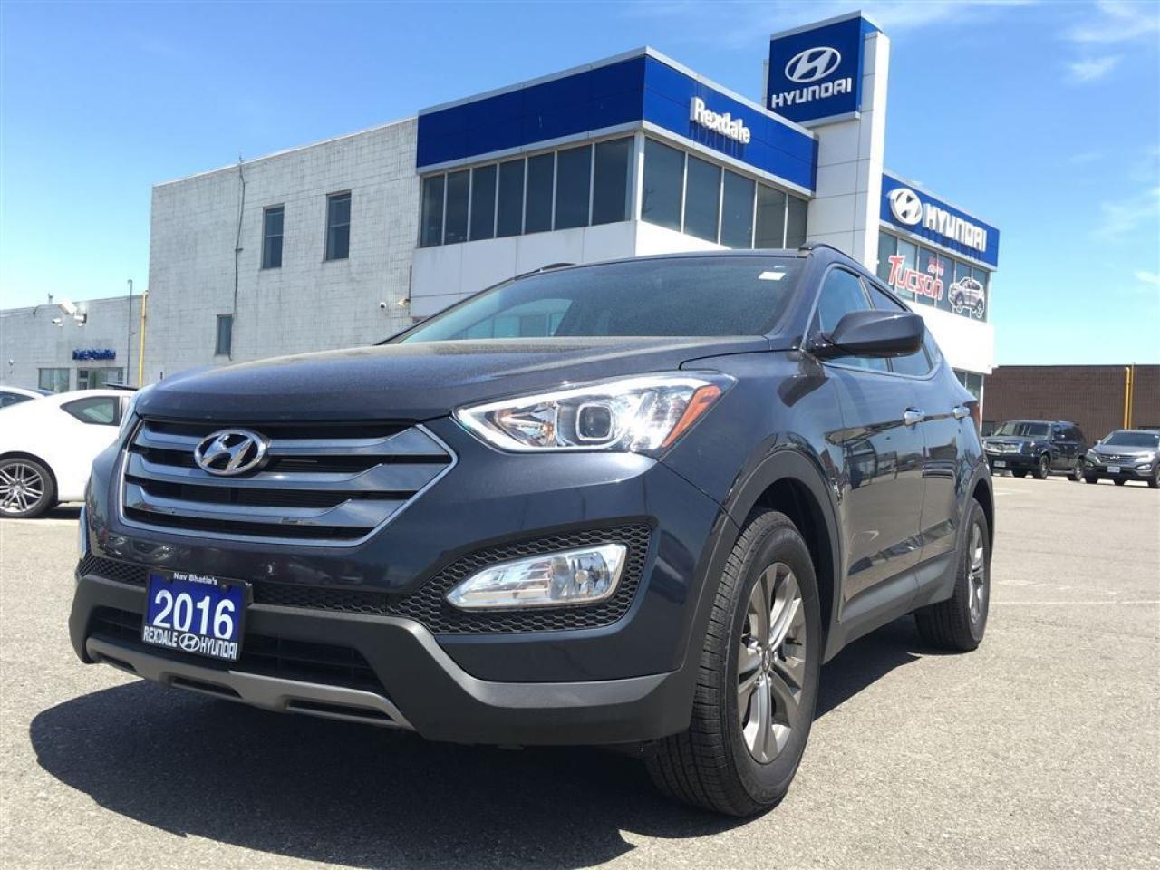 Used 2016 Hyundai Santa Fe  for sale in Toronto, ON