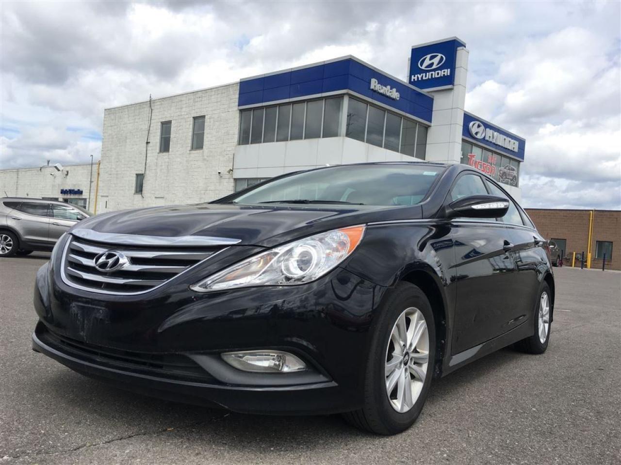 Used 2014 Hyundai Sonata  for sale in Toronto, ON