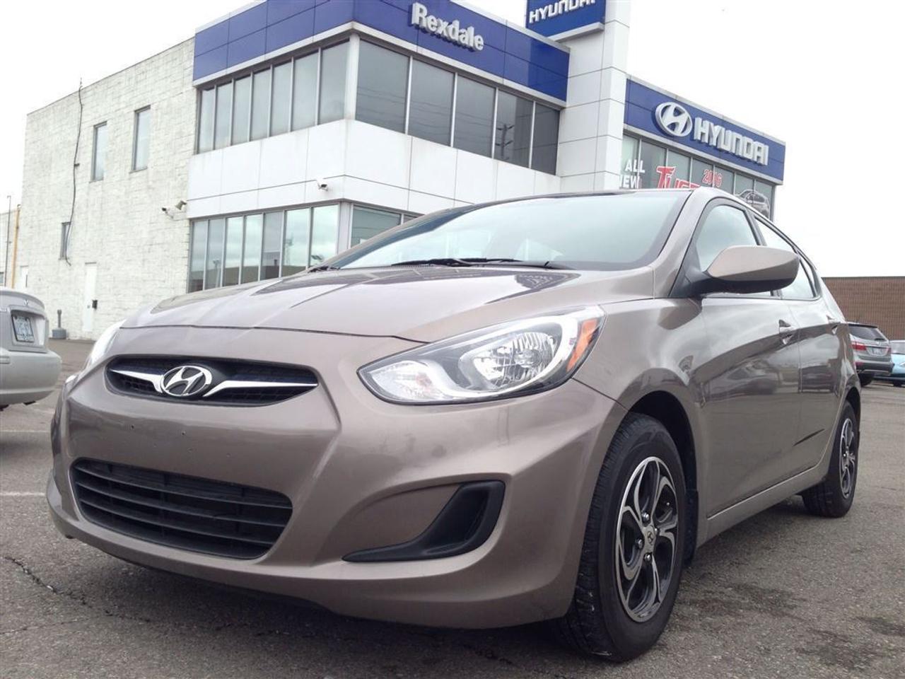 At Rexdale Hyundai, Honesty, Integrity and professionalism are the cornerstones to our success! Our process of reconditioning includes professional detailing, vehicle safety inspection, vehicle certification and emission testing. Our inventory consists of previous daily rentals, one owner trade ins and lease returns. The Carproof report will be provided and all disclosures will be made to all customers. All trades accepted, whether you drive it in or have it towed! Financing available for all types of credit with rates as low as 4.99 % o.a.c .Balance of factory warranty and extended warranty available, and much more. All for your complete satisfaction and peace of mind purchase. Please call us in advance for any questions you might have and we will be more than happy to give you the information. All taxes and license fees extra. (416)748-2555