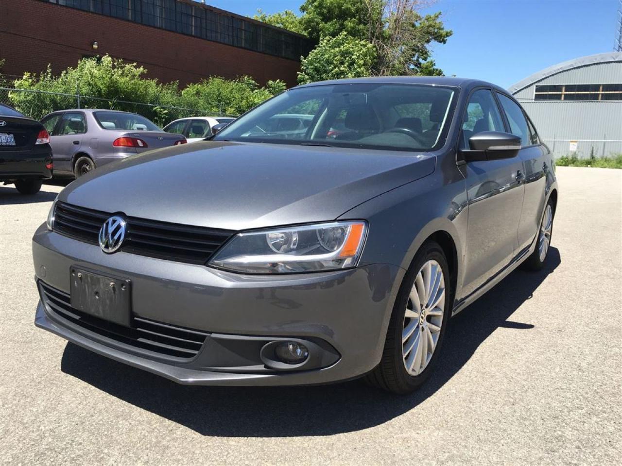Used 2012 Volkswagen Jetta comfortline for sale in Toronto, ON