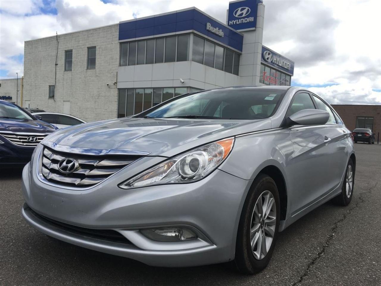 Used 2013 Hyundai Sonata  for sale in Toronto, ON