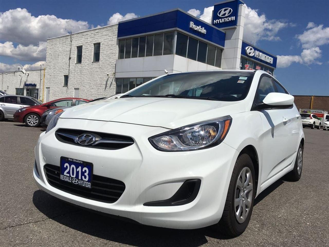 At Rexdale Hyundai, Honesty, Integrity and professionalism are the cornerstones to our success! Our process of reconditioning includes professional detailing, vehicle safety inspection, vehicle certification and emission testing. Our inventory consists of previous daily rentals, one owner trade ins and lease returns. The Carproof report will be provided and all disclosures will be made to all customers. All trades accepted, whether you drive it in or have it towed! Financing available for all types of credit with rates as low as 4.99 % o.a.c .Balance of factory warranty and extended warranty available, and much more. All for your complete satisfaction and peace of mind purchase. Please call us in advance for any questions you might have and we will be more than happy to give you the information. All taxes and license fees extra. (416)748-2555