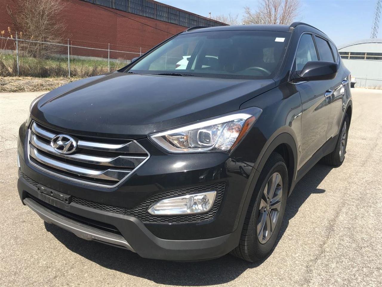 At Rexdale Hyundai, Honesty, Integrity and professionalism are the cornerstones to our success! Our process of reconditioning includes professional detailing, vehicle safety inspection, vehicle certification and emission testing. Our inventory consists of previous daily rentals, one owner trade ins and lease returns. The Carproof report will be provided and all disclosures will be made to all customers. All trades accepted, whether you drive it in or have it towed! Financing available for all types of credit with rates as low as 4.99 % o.a.c .Balance of factory warranty and extended warranty available, and much more. All for your complete satisfaction and peace of mind purchase. Please call us in advance for any questions you might have and we will be more than happy to give you the information. All taxes and license fees extra. (416)748-2555