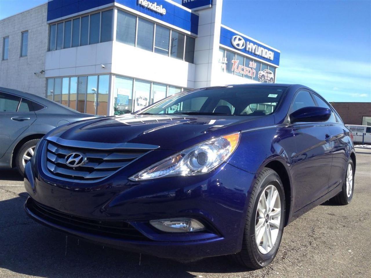 Used 2013 Hyundai Sonata GLS AUTO A/C PWR GROUP HEATED SEATS & MUCH MORE for sale in Toronto, ON