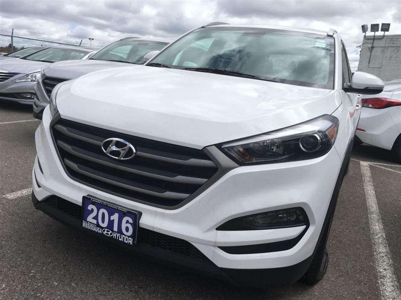 Used 2016 Hyundai Tucson  for sale in Toronto, ON
