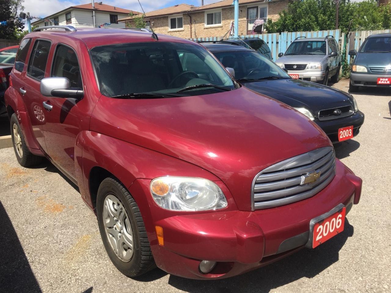 Used 2006 Chevrolet HHR AUX Input All Power VERY CLEAN MUST SEE for sale in Toronto, ON