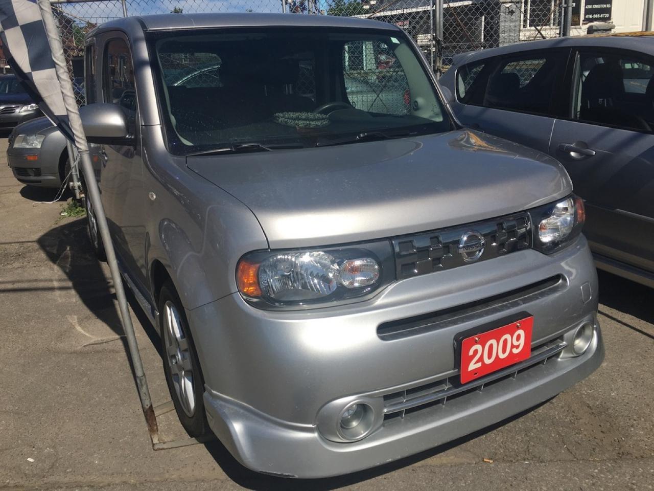 Used 2009 Nissan Cube 1.8 SL Low KM Extra Clean Gas Saver All Power for sale in Toronto, ON